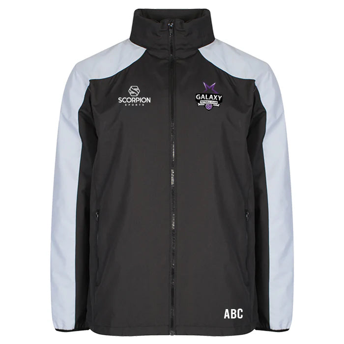 Galaxy Netball Training Jacket