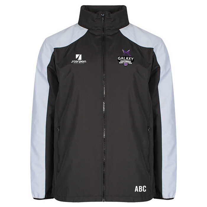 Galaxy Netball Pro Training Jacket