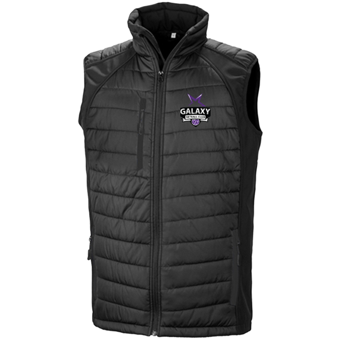 Galaxy Netball Viper Gilet