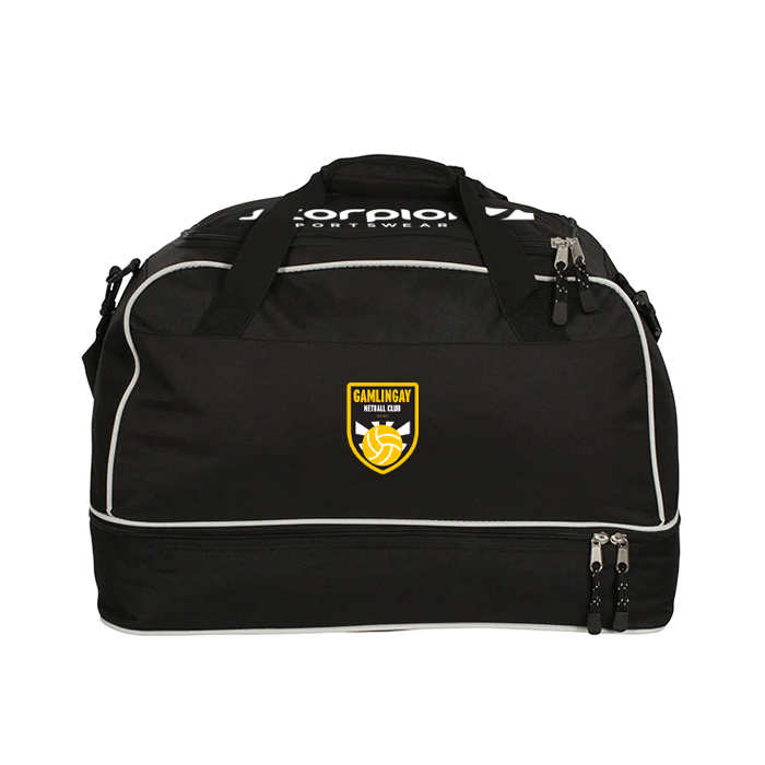 Gamlingay Netball Kit Bag Scorpion Sports Shop