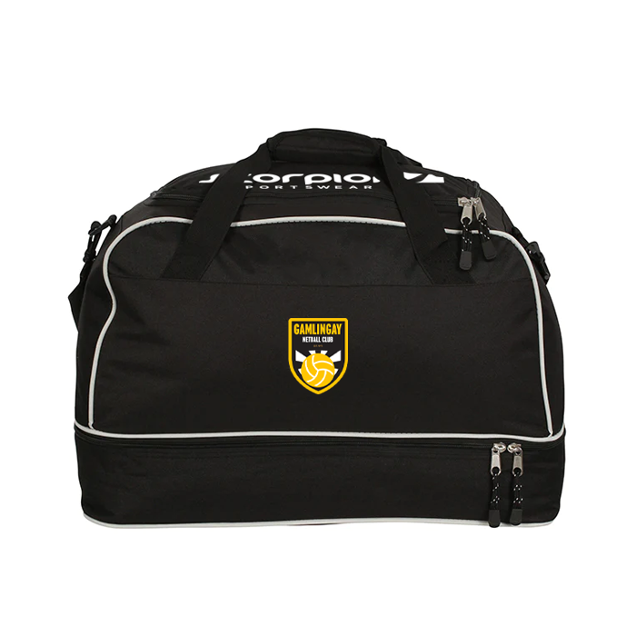 Gamlingay Netball Kit Bag