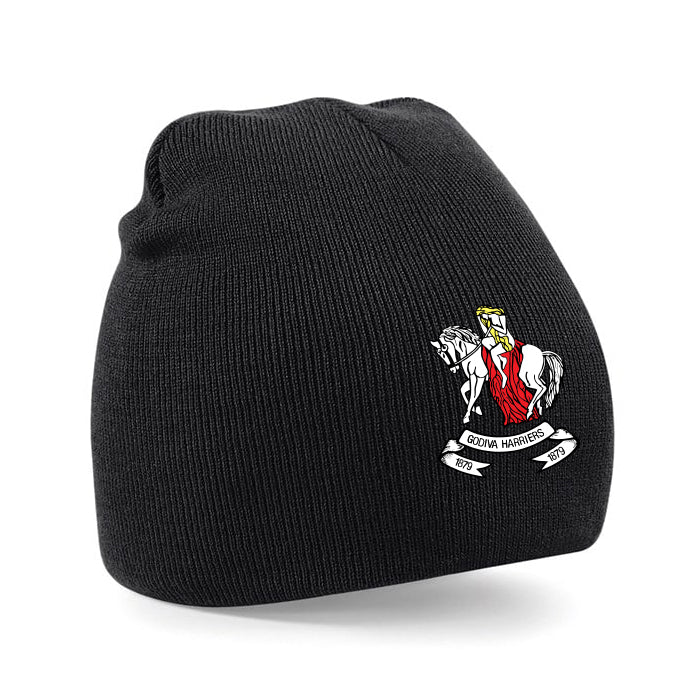 Godiva Harriers Beanie
