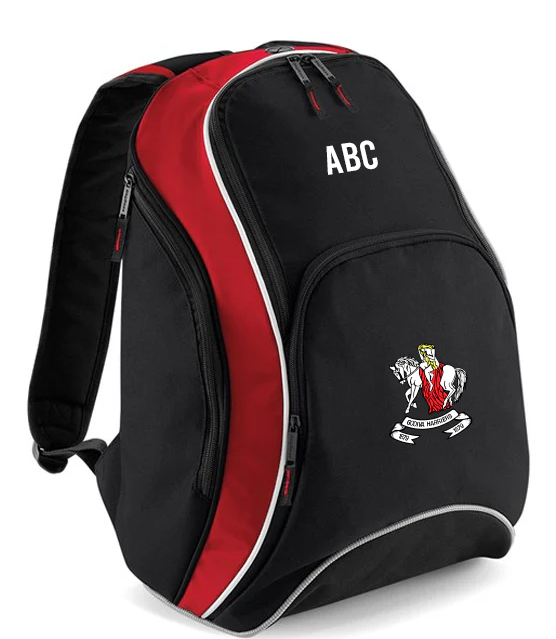 Godiva Harriers Rucksack Bag