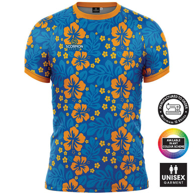 Rugby-Tour-Shirts-Flower-Power-Pattern