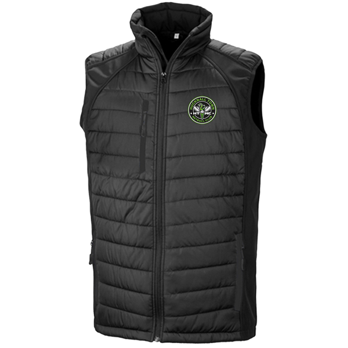 Hucknall Netball Viper Gilet