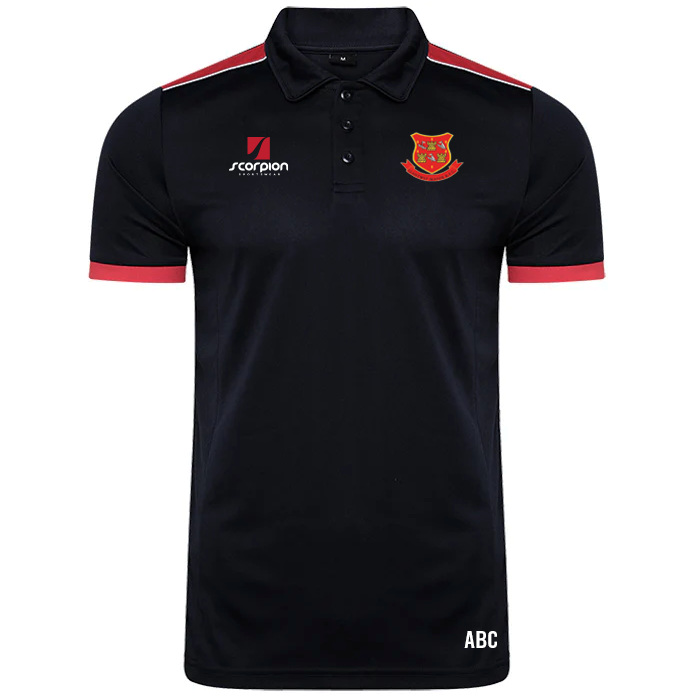 Llantwit Major RFC Heritage Polo Shirts – Scorpion Sports Shop