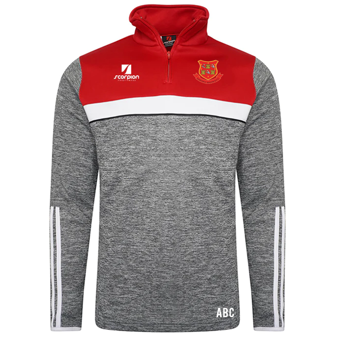 Llantwit Major RFC Melange Midlayer