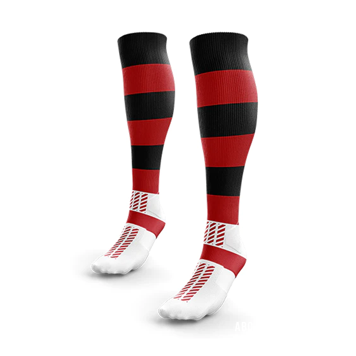 Llantwit Major RFC Socks