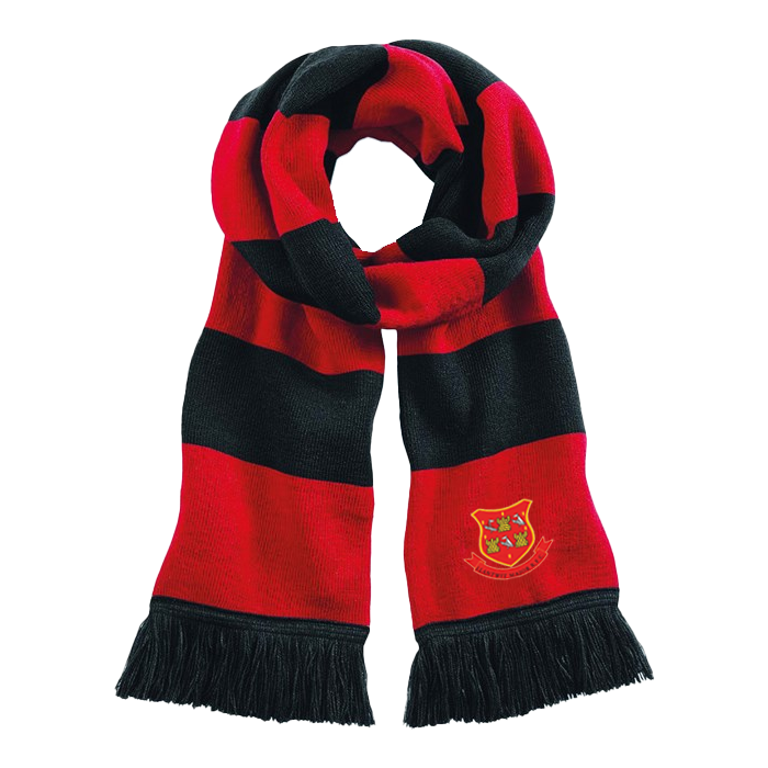 Llantwit Major RFC Scarf