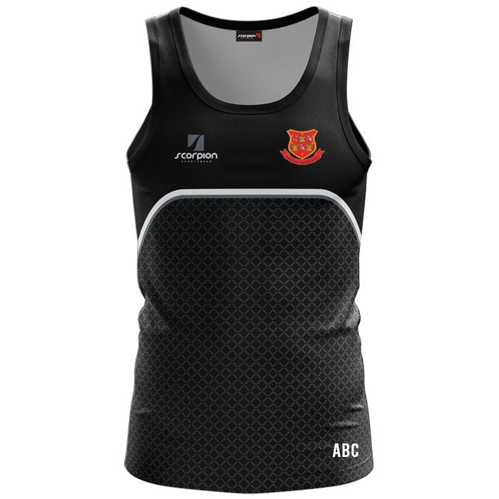 Llantwit Major RFC Viper Training Vest