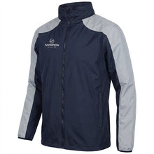 Load image into Gallery viewer, Pro Training Jacket - Navy/Grey
