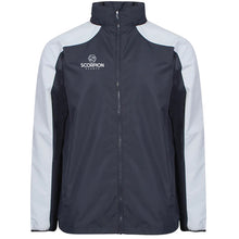 Load image into Gallery viewer, Pro Training Jacket - Navy/Grey

