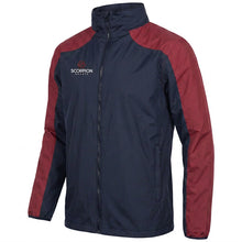 Load image into Gallery viewer, Pro Training Jacket - Navy/Maroon
