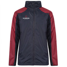 Load image into Gallery viewer, Pro Training Jacket - Navy/Maroon
