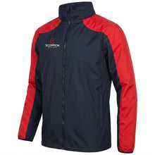 Load image into Gallery viewer, Pro Training Jacket - Navy/Red

