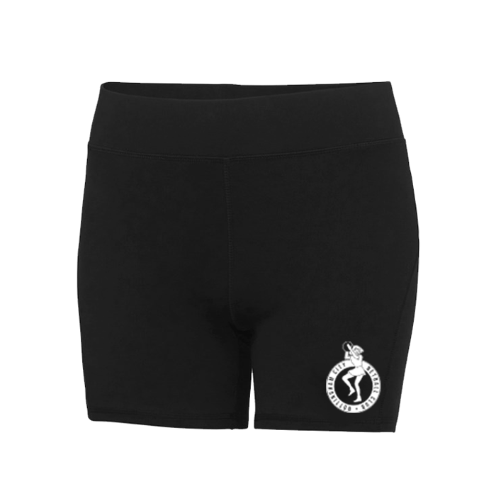 Nottingham City Netball Ladies Shorts