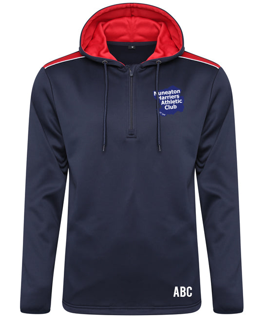 Nuneaton Harriers Heritage Hoodie