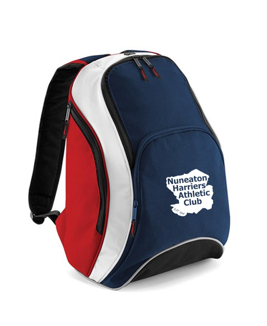 Nuneaton Harriers Rucksack