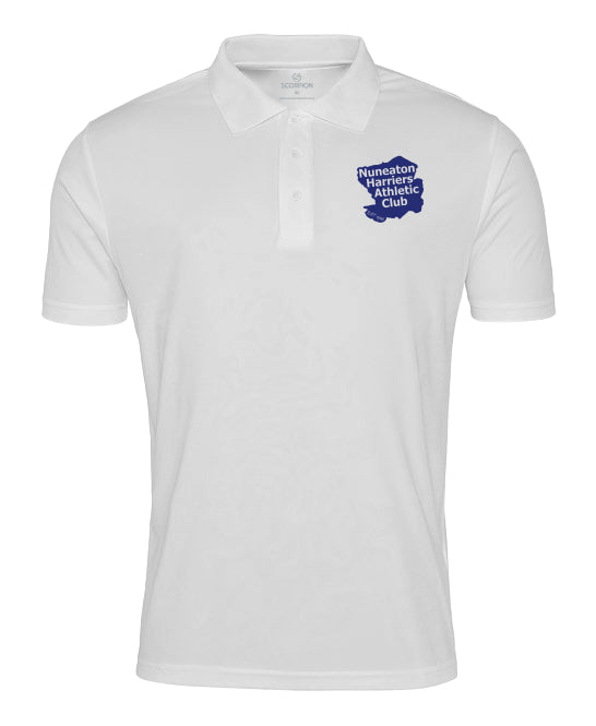 Nuneaton Harriers Polo Shirts