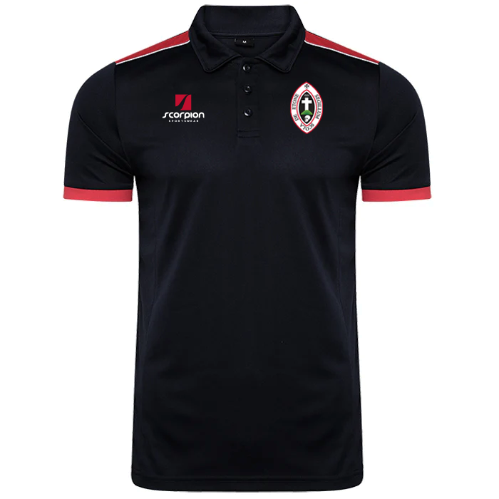 Nuneaton Old Eds M&J's Heritage Polo Shirts