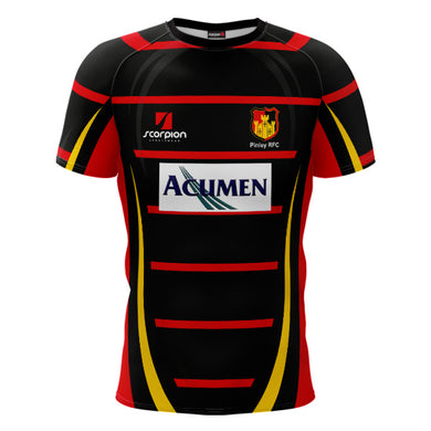 PinleyRFC β Scorpion Sports Shop