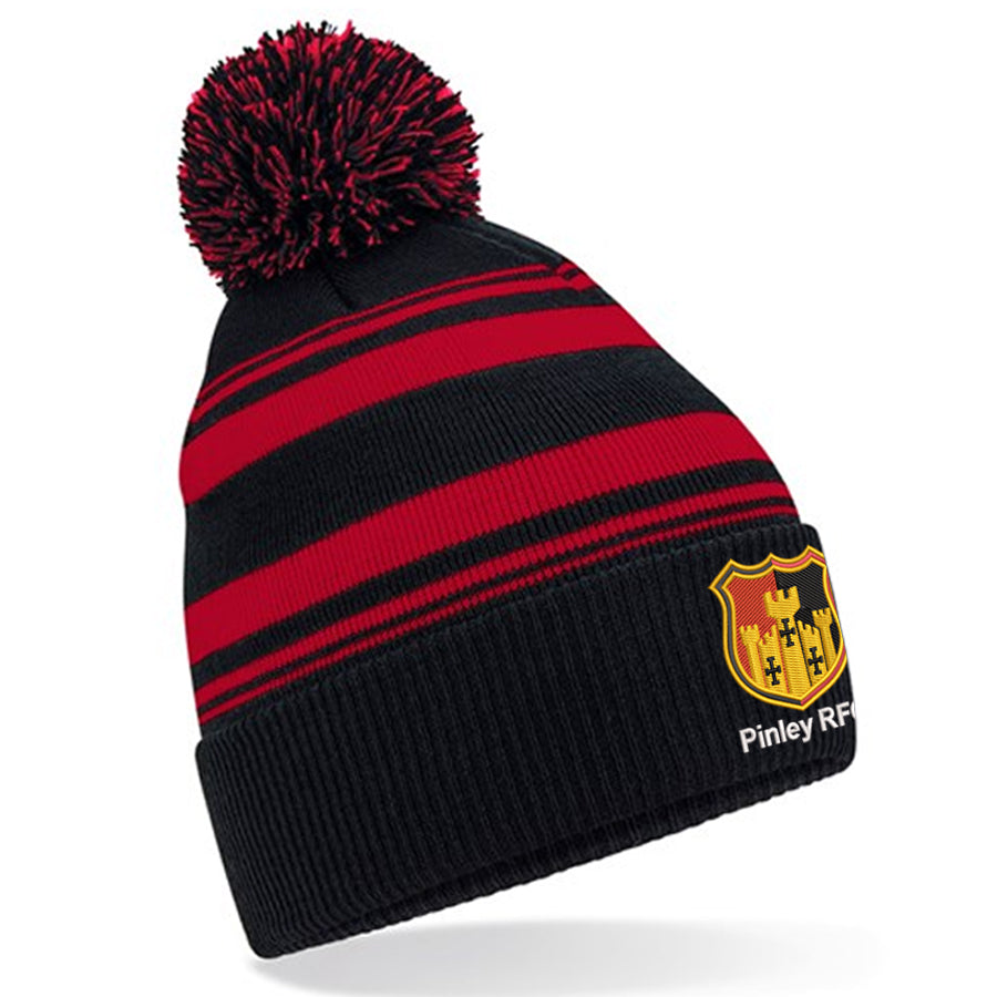 Pinley RFC Bobble Hat β Scorpion Sports Shop