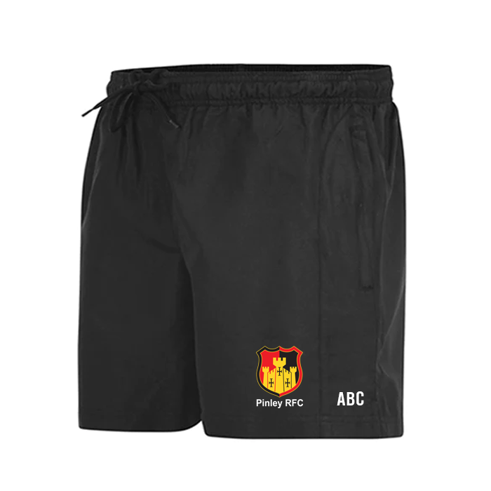 Pinley RFC Leisure Shorts β Scorpion Sports Shop