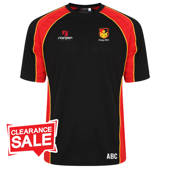 Pinley RFC ATX Performance T-Shirt