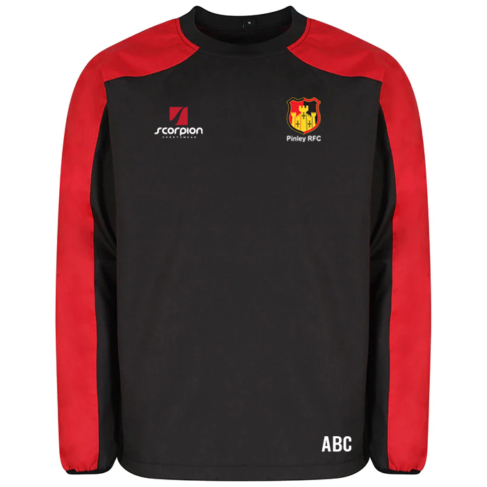 Pinley RFC Pro Drill Top