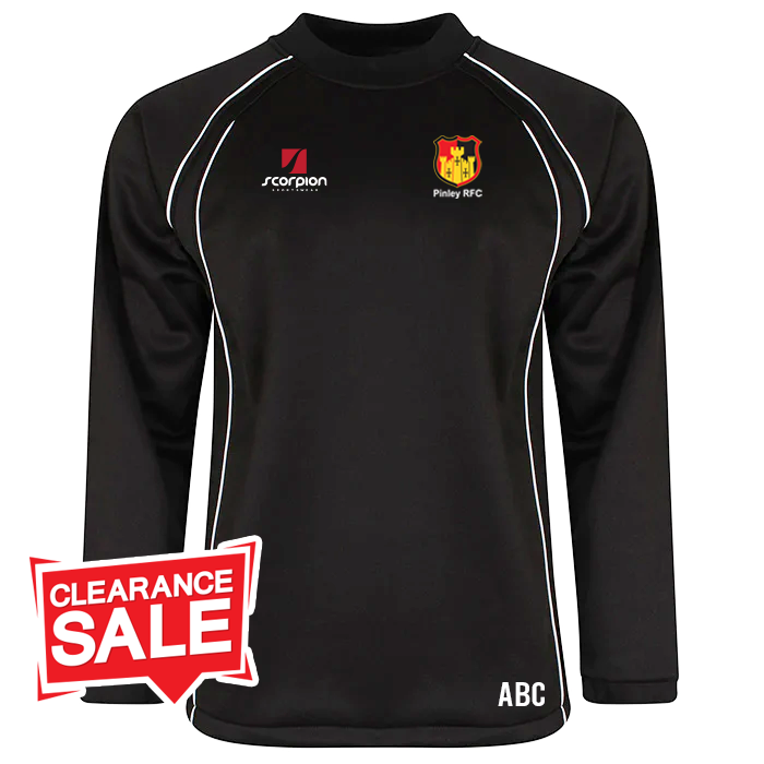 Pinley RFC Softshell Drill Top