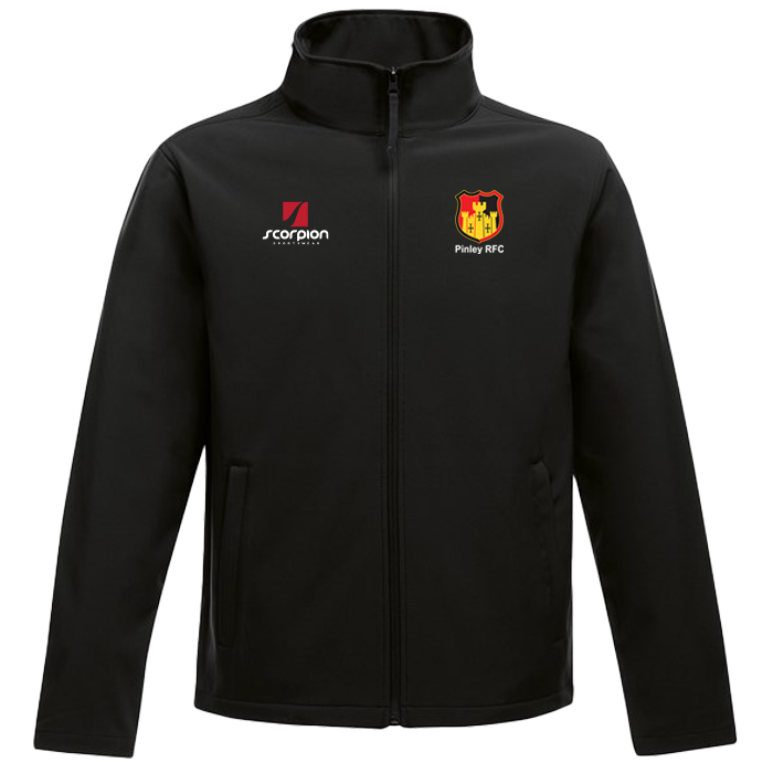 Pinley RFC Softshell Jacket