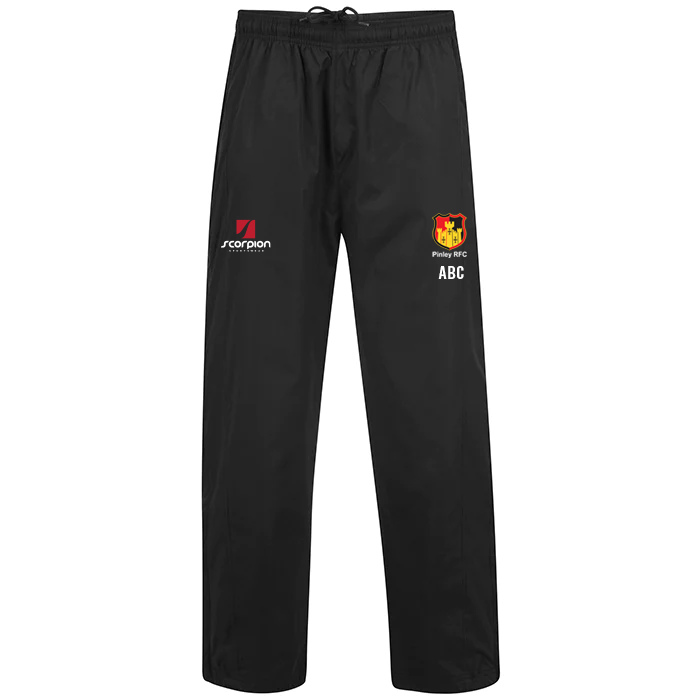 Pinley RFC Training Bottoms β Scorpion Sports Shop