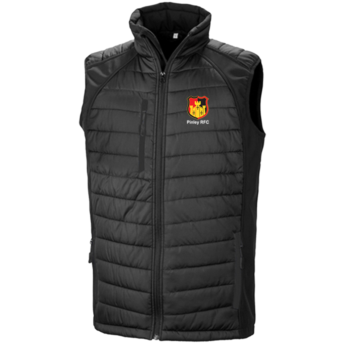 Pinley RFC Viper Gilet