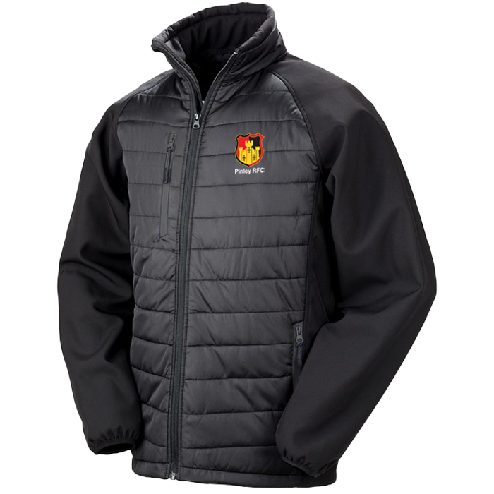Pinley RFC Viper Jacket