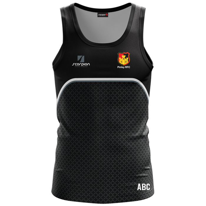 Pinley RFC Viper Training Vest β Scorpion Sports Shop