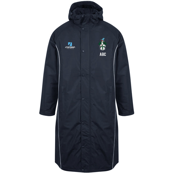 Redditch RFC Full Length Subs Jacket