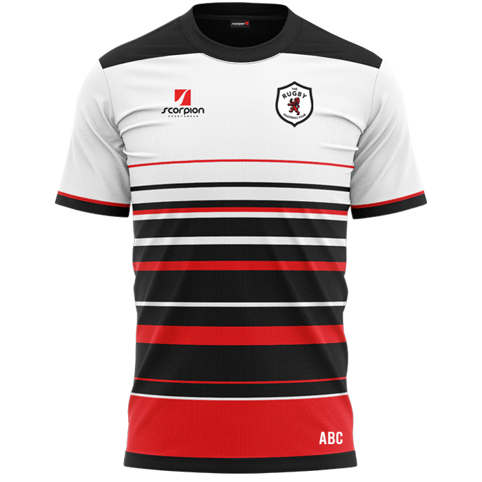 Rugby Lions RFC Dye-Sub T-Shirt