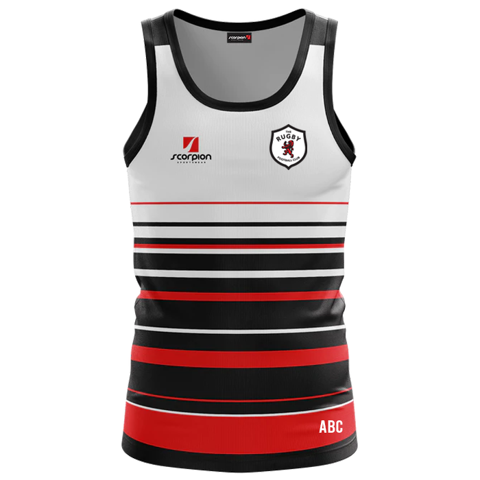 Rugby Lions RFC Dye-Sub Vest