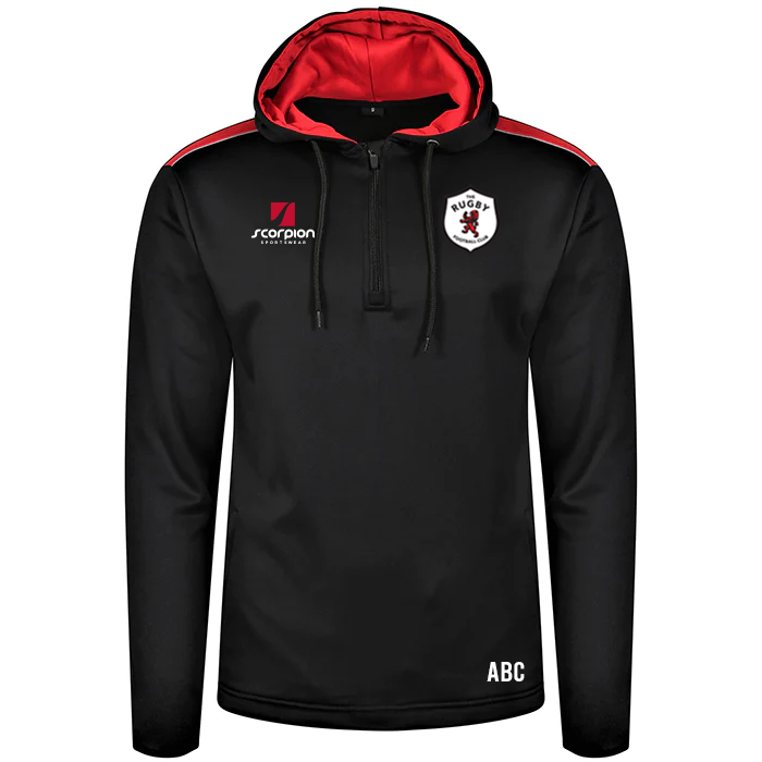 Rugby Lions RFC Heritage Hoodie