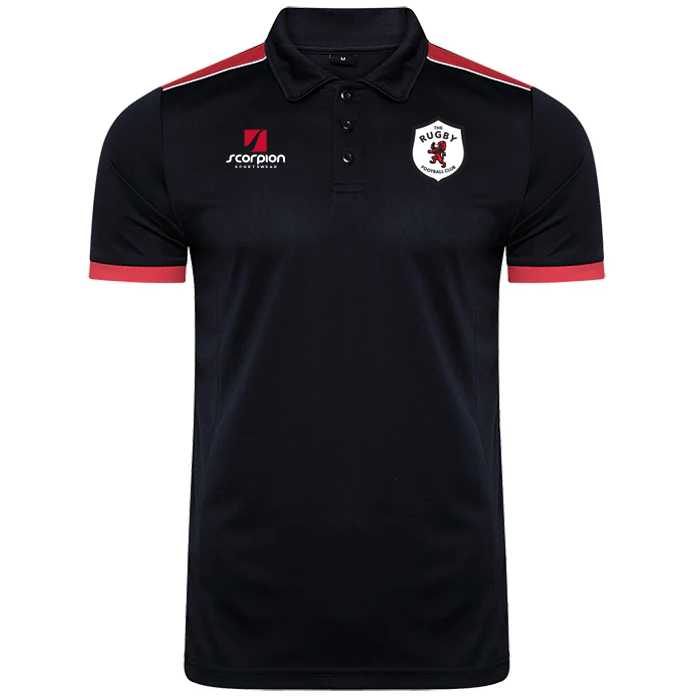 Rugby Lions RFC Heritage Polo Shirts