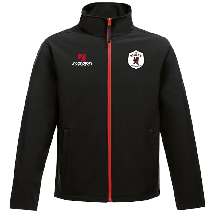 Rugby Lions RFC Softshell Jacket