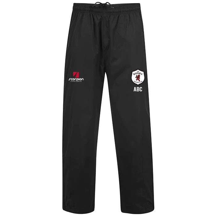 Rugby Lions RFC Training Bottoms