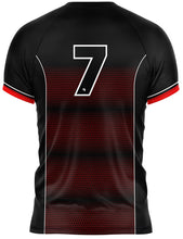 Load image into Gallery viewer, Scorpion-Rugby-Shirt-Back-Panel-002
