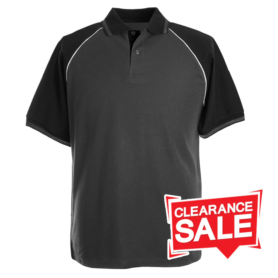 Scorpion-Sports-Elite-Polo-Shirts-Charcoal-Black