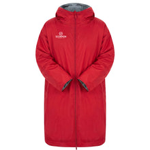Load image into Gallery viewer, Red All Weather Robe
