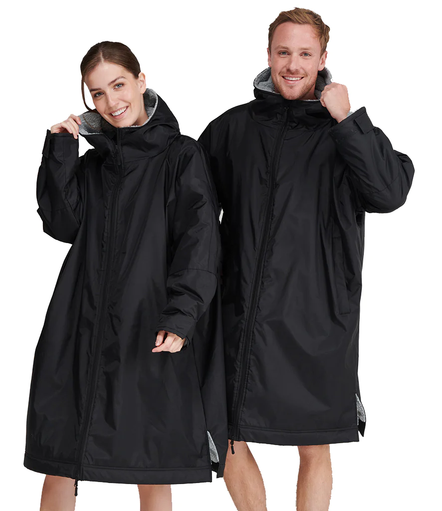 Galaxy Netball All Weather Robe