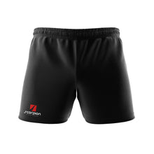 Load image into Gallery viewer, Black Football Shorts

