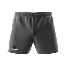 Load image into Gallery viewer, Grey Football Shorts
