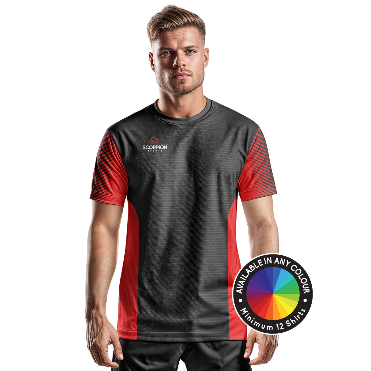 Scorpion Sports Solar Football Shirts – Scorpion Sports Shop