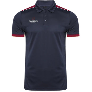 Heritage-Polo-Shirts-Navy-Maroon